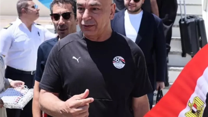 حسام حسن: فرحة المصريين