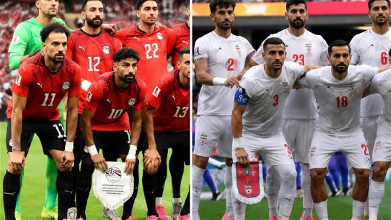 منتخب مصر يتأهل لدور