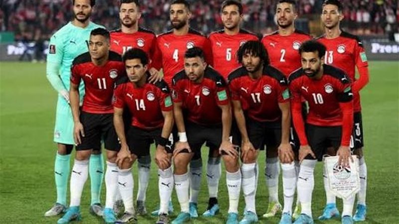 منتخب مصر