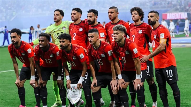 منتخب مصر في كأس