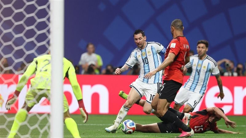موعد مباراة الأرجنتين وسويسرا في ربع نهائي كأس العالم