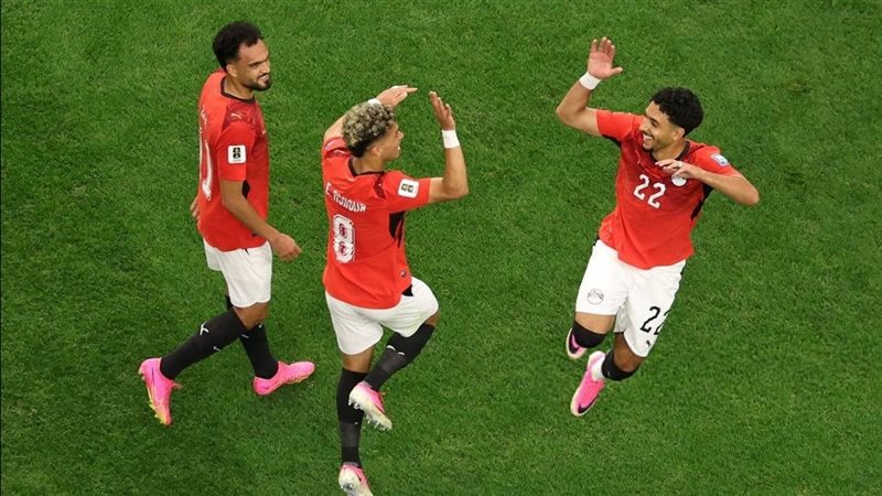 إنفانتينو يشيد بمنتخب