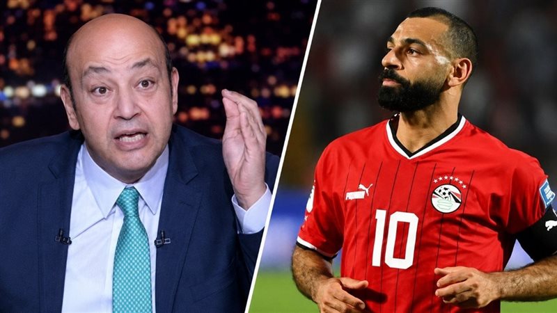 عمرو أديب يشيد بمسيرة