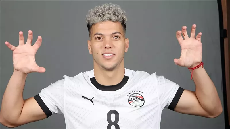 إمام عاشور على رادار