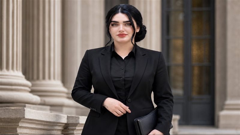 أزمة المحامية لؤة خلف