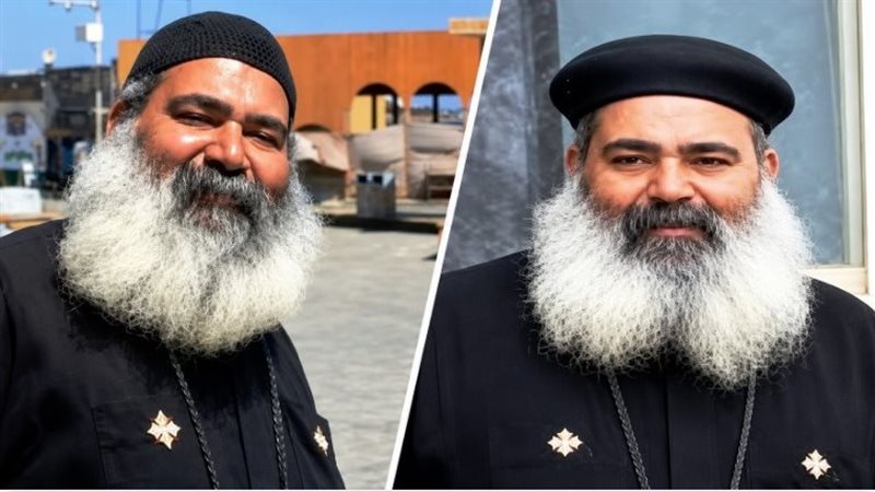 الاعتداء على القس