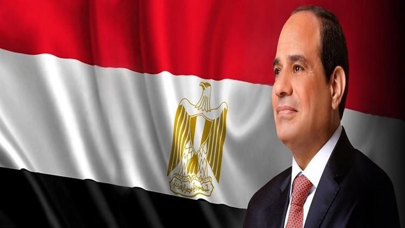 السيسي يصل الدوحة