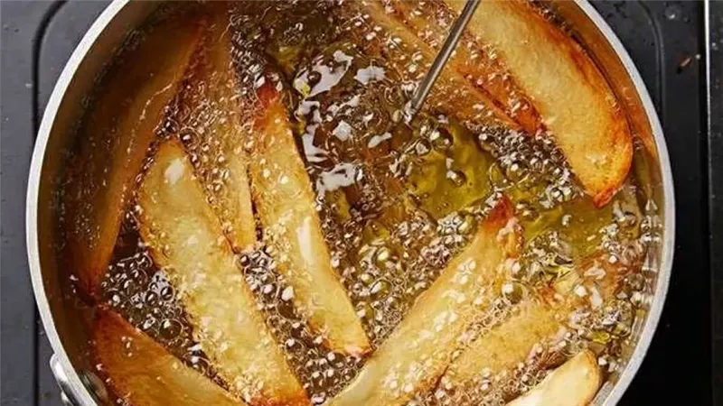 طريقة التخلص من الزيت