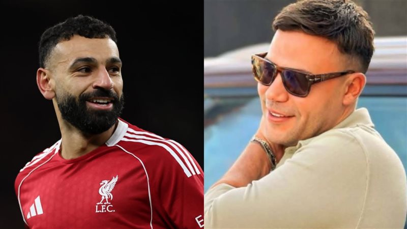 محمد صلاح ومحمد امام