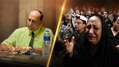 نجيب جبرائيل يحذر في مداخلة خاصة لموقع الحق والضلال  