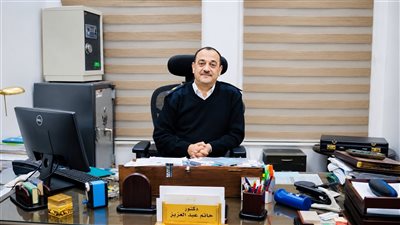 وفاة اللواء حاتم عبد العزيز مساعد رئيس أكاديمية الشرطة 