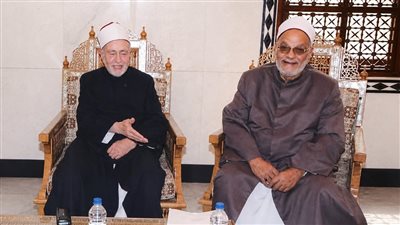 وفاة الشيخ عبد الفتاح علي علام وكيل الأزهر الأسبق اليوم 