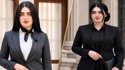 محامية سوهاج لؤة خلف 