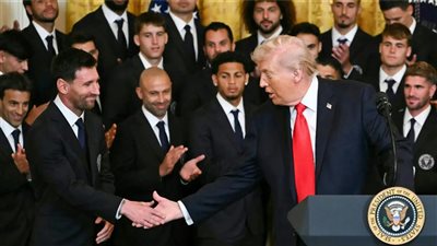 تقارير: البيت الأبيض يرفض معاقبة لاعبي الأرجنتين 