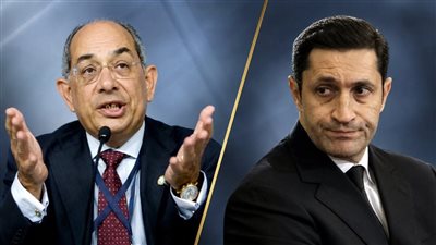 رد علاء مبارك على وزير المالية الأسبق 