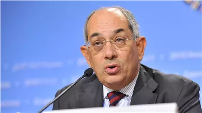 يوسف بطرس غالي ينفي استثمار أموال التأمينات 