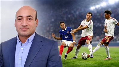 ادر شكري يرفض ربط تأخر فرنسا أمام إسبانيا بلعنة الفراعنة 