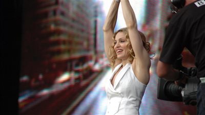 مادونا تكشف تقديم أغنية Like a Prayer مع شاكيرا في نهائي كأس العالم 2026 