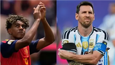 الأرجنتين تشعل نهائي كأس العالم 2026 برسالة جئنا من أجل كل شيء قبل مواجهة إسبانيا