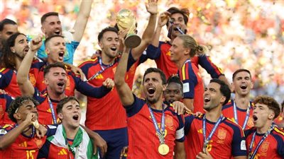 إسبانيا تتوج بكأس العالم 2026 والأرجنتين تسجل أرقامًا هجومية سلبية غير مسبوقة في النهائي