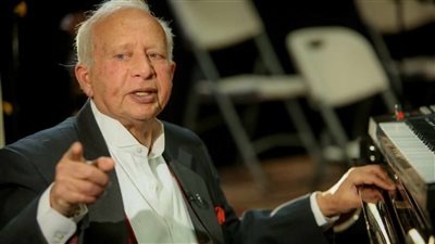 وفاة الموسيقار هاني شنودة عن عمر 83 عامًا والإعلامي محمود سعد وإدوارد يودعانه بكلمات مؤثرة