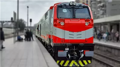 تعديل مواعيد قطار العاصمة في إجازة 23 يوليو 2026  