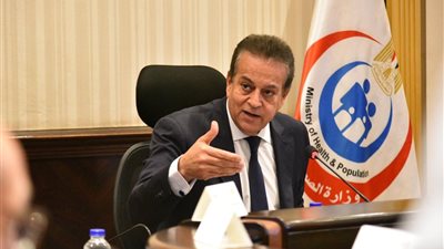 الصحة تنفي إغلاق غسيل الكلى بحميات إمبابة 