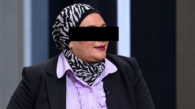  المحامية المتهمة بقتل والدتها 
