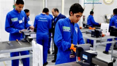 خريجي مدارس التكنولوجيا 