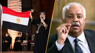 عظة البابا تواضروس للأطفال ورسالة حمدي رزق بشأن إذاعتها  