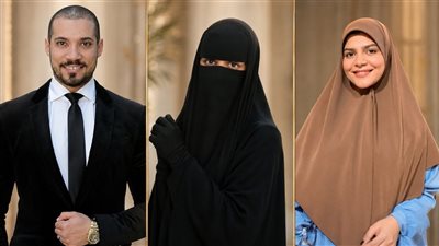 امنية حجازي تعلن خلع النقاب وتوجه رسالة إلى متابعيها 