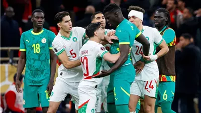 قضية السنغال والمغرب 