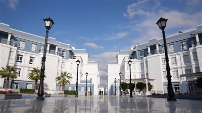 مصروفات جامعة سيناء 2026  