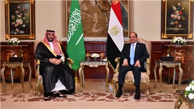 مصر والسعودية 