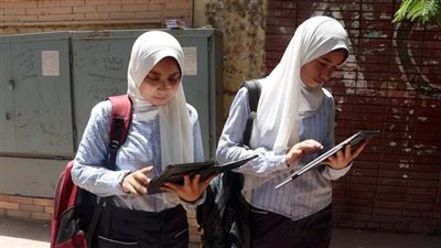 التقديم للصف الأول الثانوي 