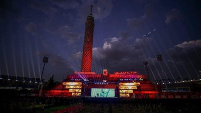 ستاد الأهلي يشهد إعلان أكبر عقد استثماري 