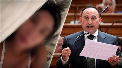 نائب يتقدم بطلب إحاطة لوزير الطيران بعد فيديو مضيفة الطيران  