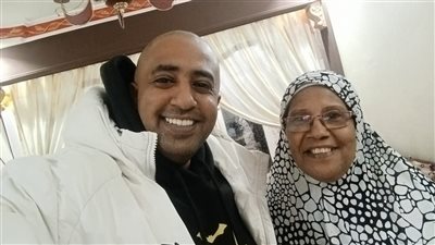 والدة محمد أوتاكا 