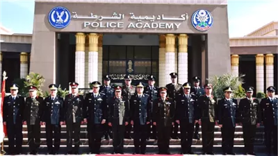  التقديم لأكاديمية الشرطة 