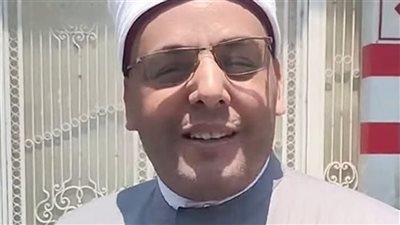 الأوقاف تفتح تحقيقًا عاجلًا مع خطيب ظهر أمام الزمالك  