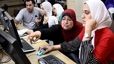 تنسيق المرحلة الأولى 2026 لعلمي علوم 