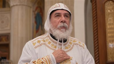 الأنبا كاراس يترأس عشية عيد الشهيد أبانوب الخميس وقداس العيد الجمعة 31 يوليو بمرسى مطروح