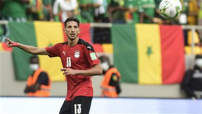 إحالة أحمد فتوح لاعب الزمالك للمحاكمة 