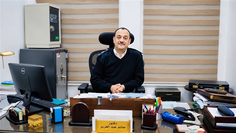 وفاة اللواء حاتم