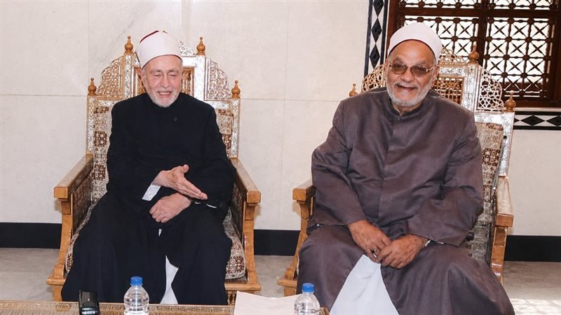 وفاة الشيخ عبد الفتاح