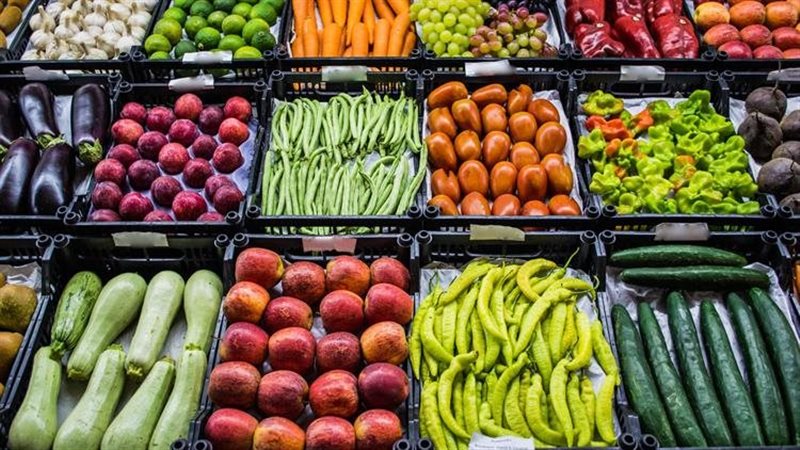 اسعار الخضراوات والفاكهه