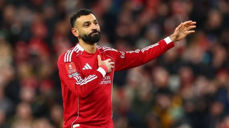 محمد صلاح