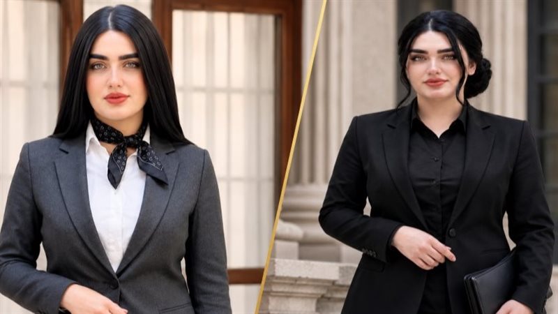محامية سوهاج لؤة