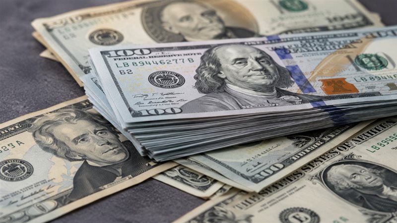 سعر الدولار أمام