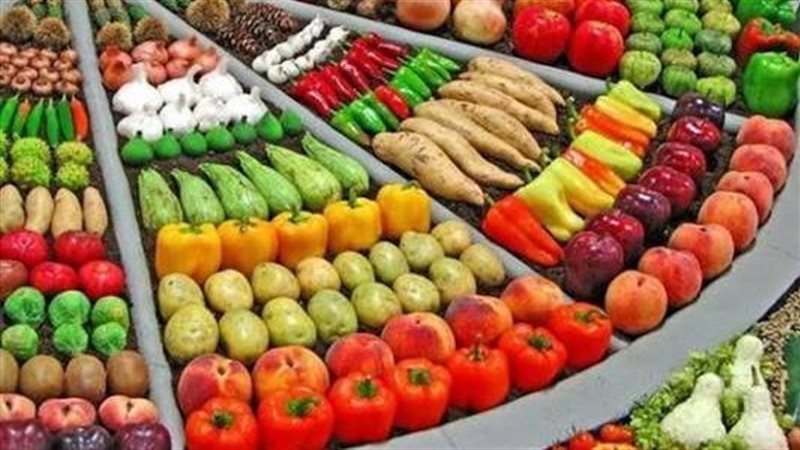 اسعار الخضراوات والفاكهه